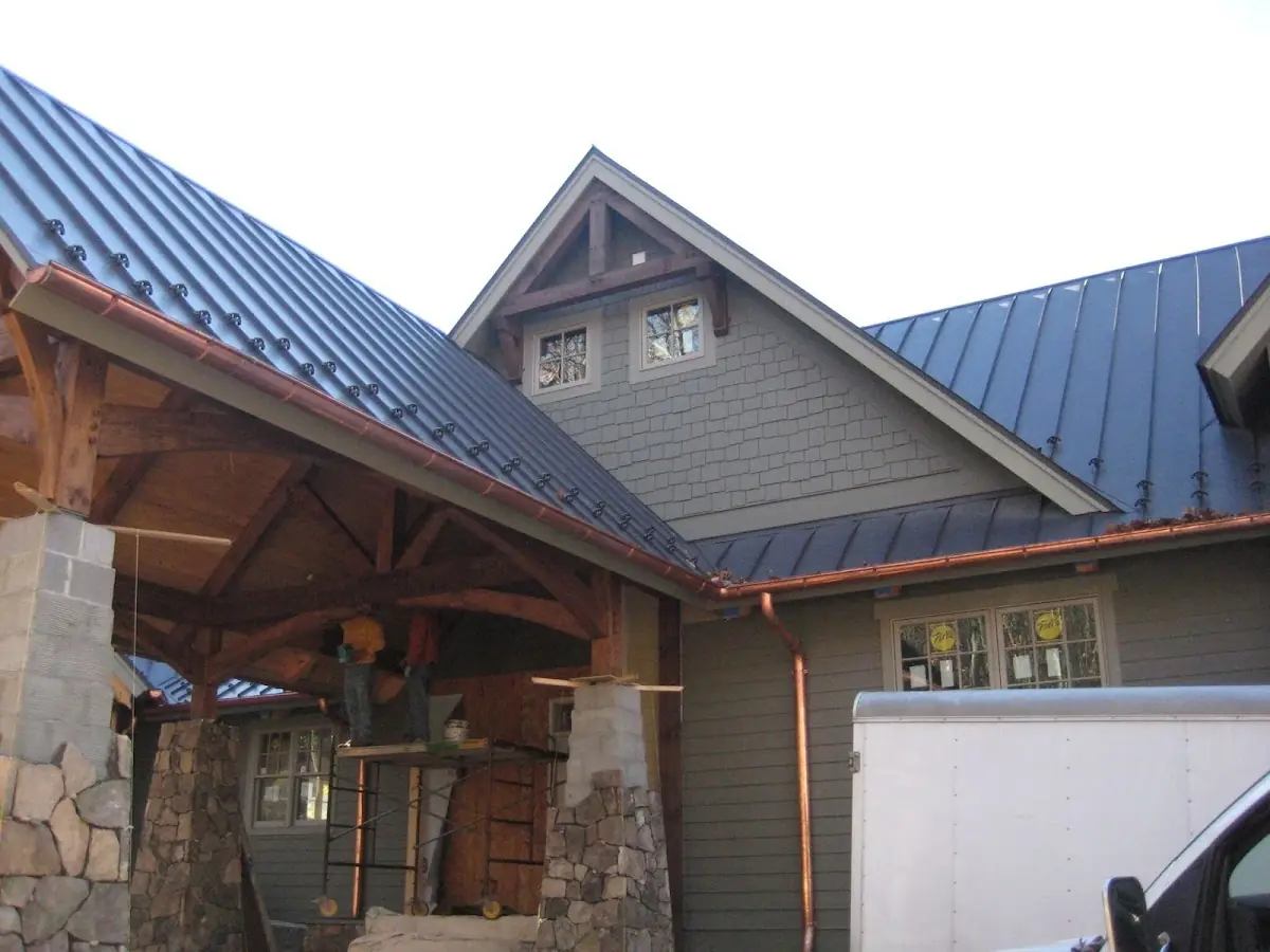 Craftsman Roofing team delivering quality roofing work in Grand Peninsula